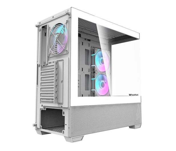 DarkFlash DS900 Air White DS900 Air White+6fan - 1225966 - zdjęcie 3